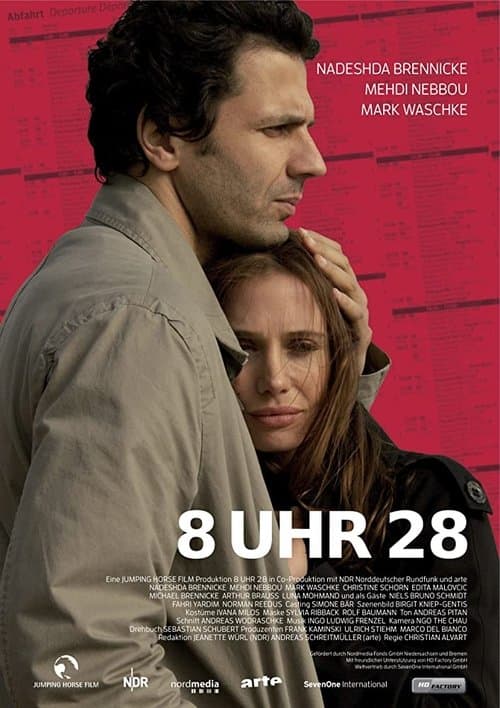 8 Uhr 28 (2010) poster