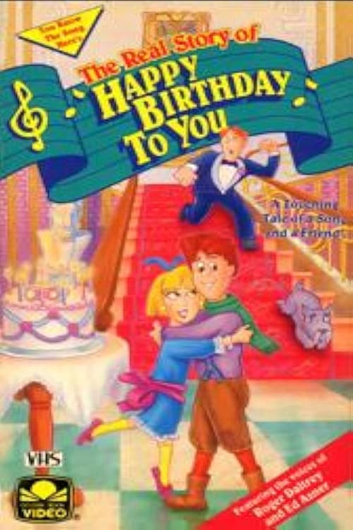 The Real Story of Happy Birthday To You (1991) poster