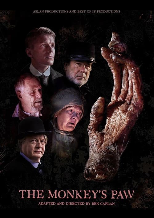 The Monkey's Paw (2022) poster