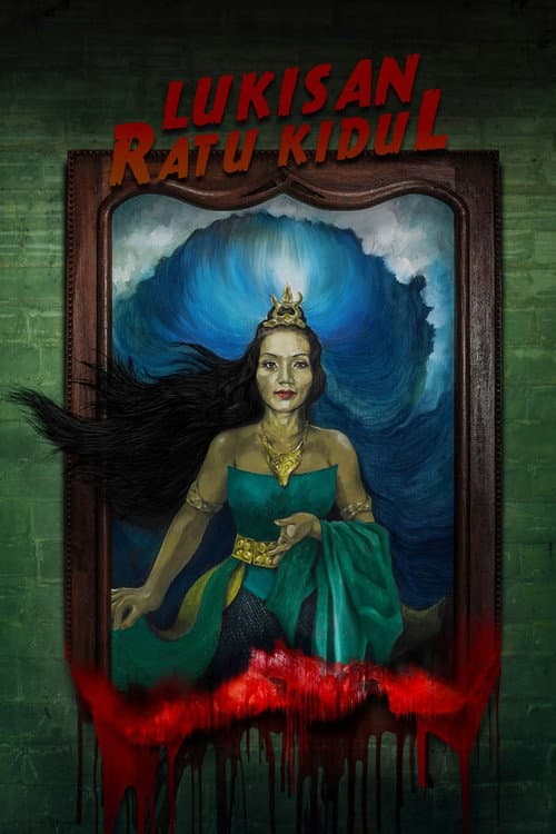 Lukisan Ratu Kidul (2019) poster