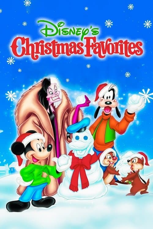Disney's Favoriete Kerst (2005) poster