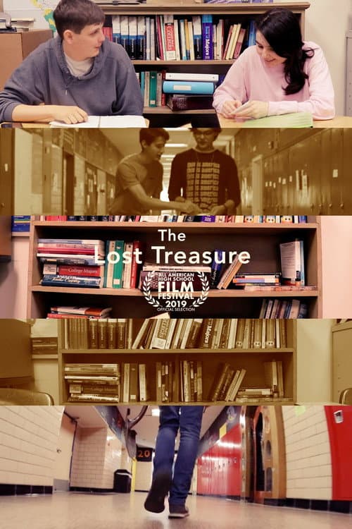 The Lost Treasure (2019) poster