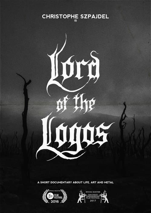 Lord of the Logos (2016) poster