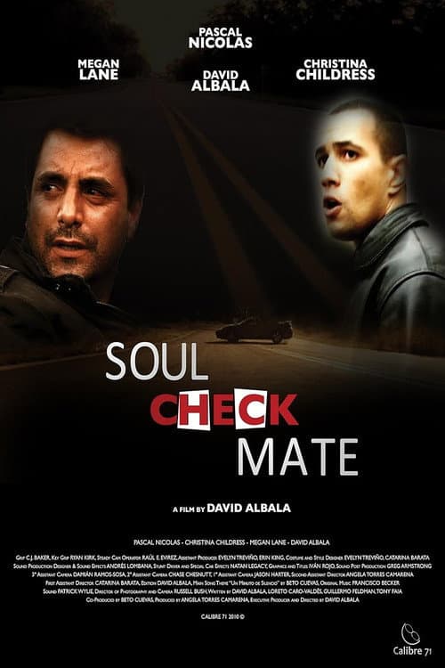 Soul Check Mate (2010) poster