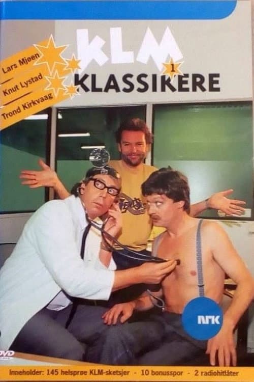 KLM Klassikere 1 (2002) poster