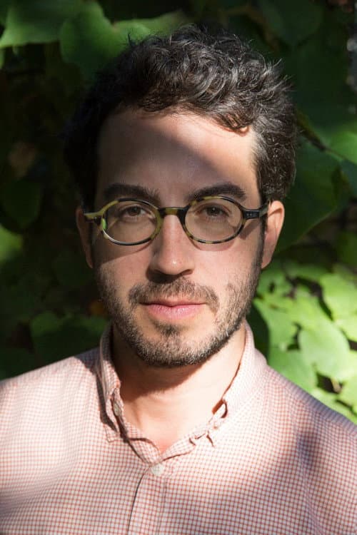 Jonathan Safran Foer foto