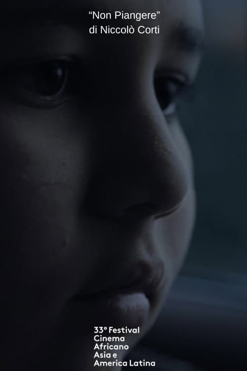 Non Piangere (2024) poster