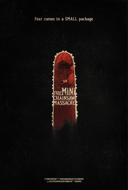 The Mini Chainsaw Massacre (2026) poster