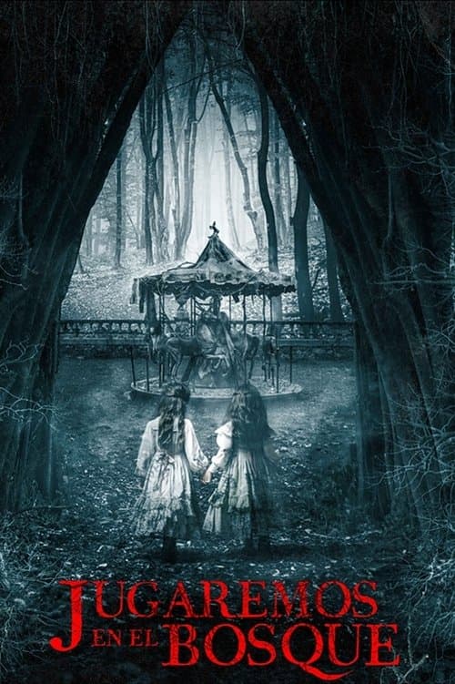 Jugaremos en el bosque (2024) poster