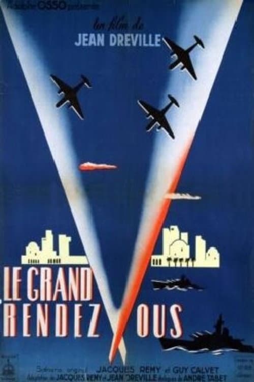 Le Grand Rendez-vous (1950) poster