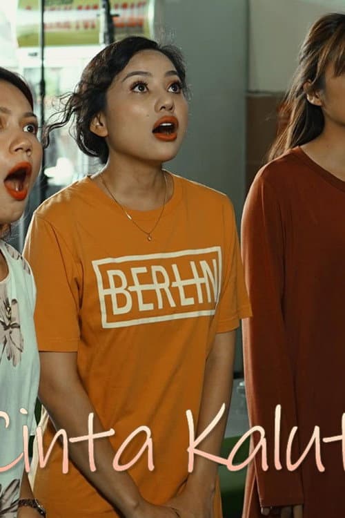 Cinta Kalut (2020) poster