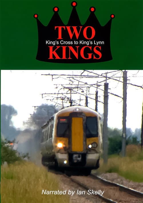 Two Kings (2025) poster