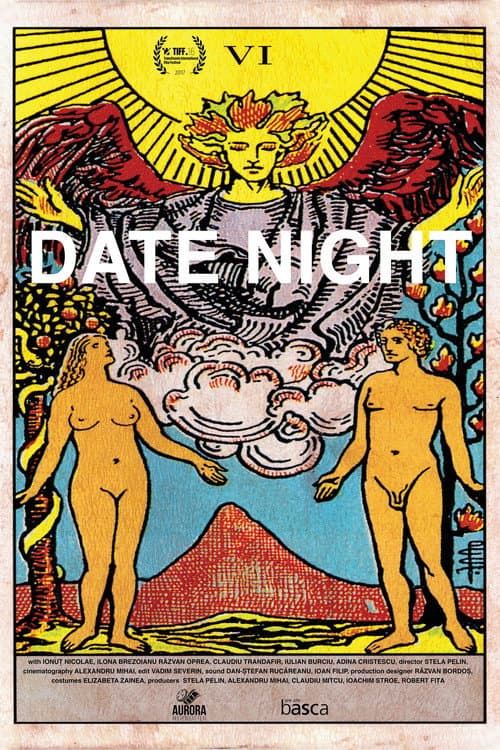 Date Night (2017) poster