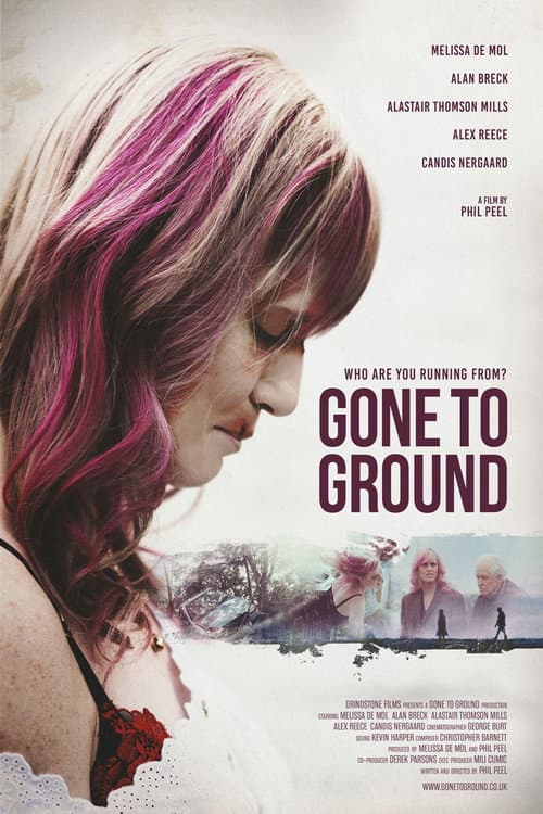 Gone to Ground (2026) poster