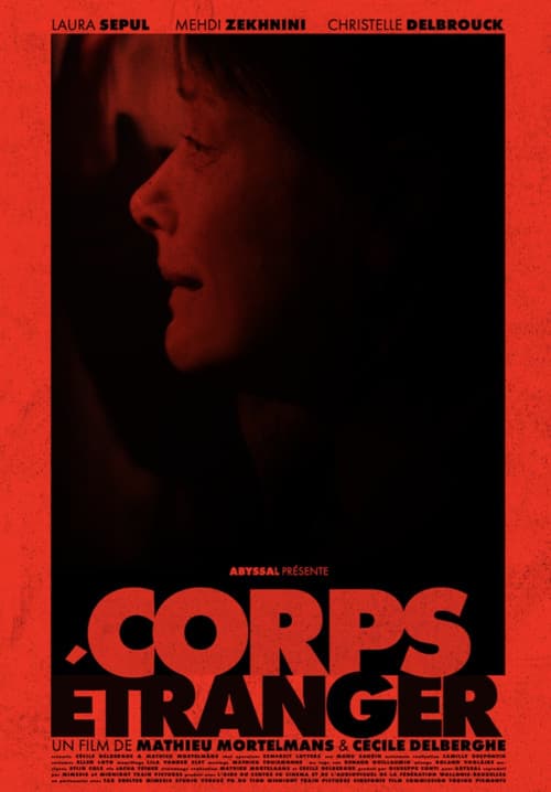 Corps étranger (2025) poster