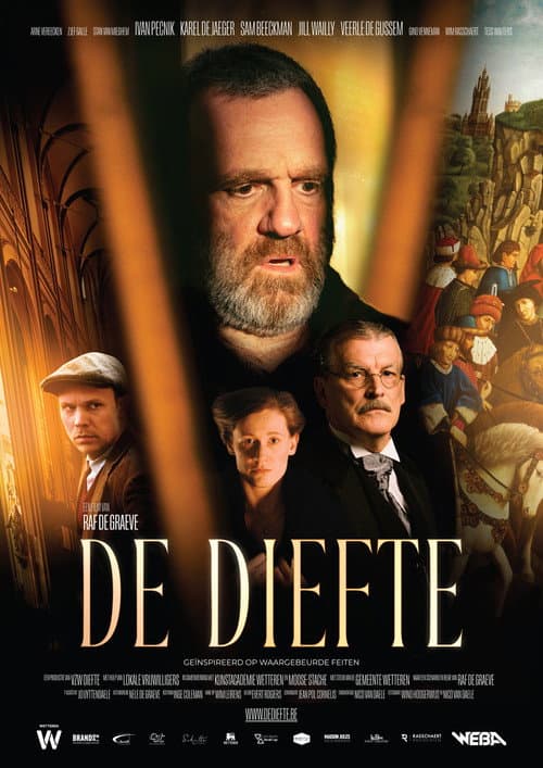De Diefte (2025) poster
