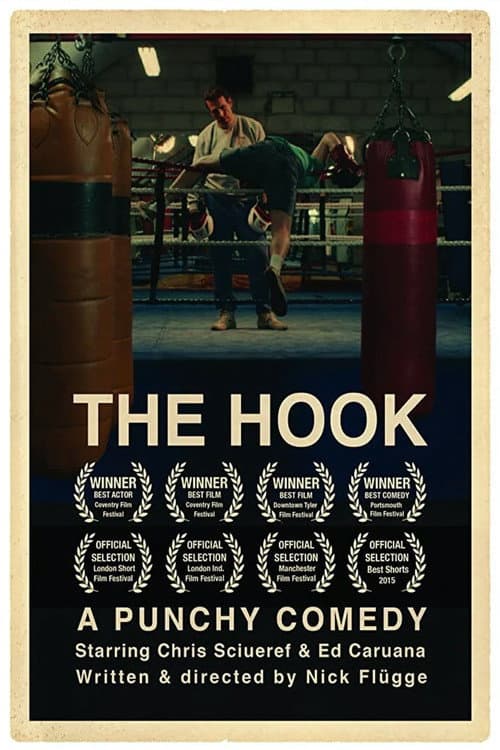 The Hook (2015) poster