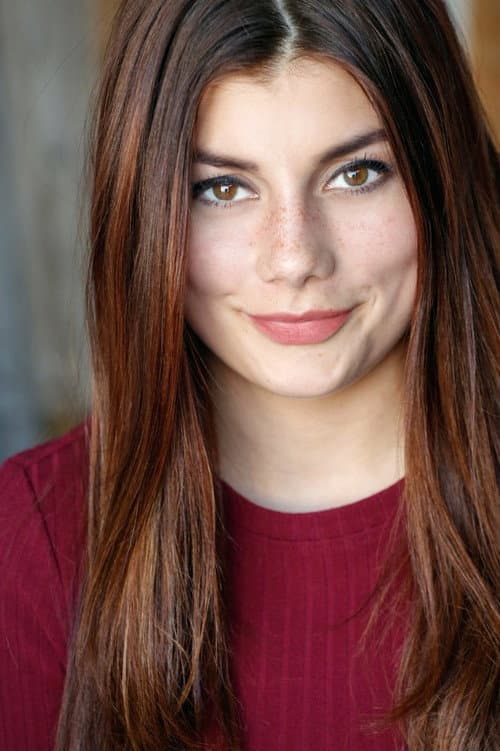 Cassidy Mack foto