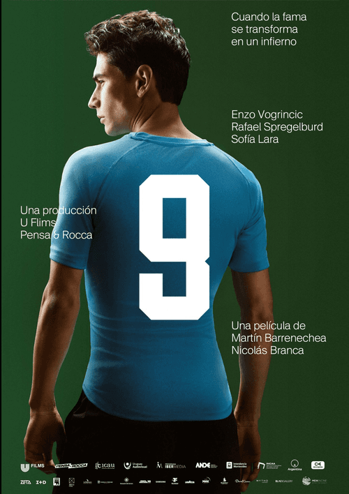 9 (2022) poster