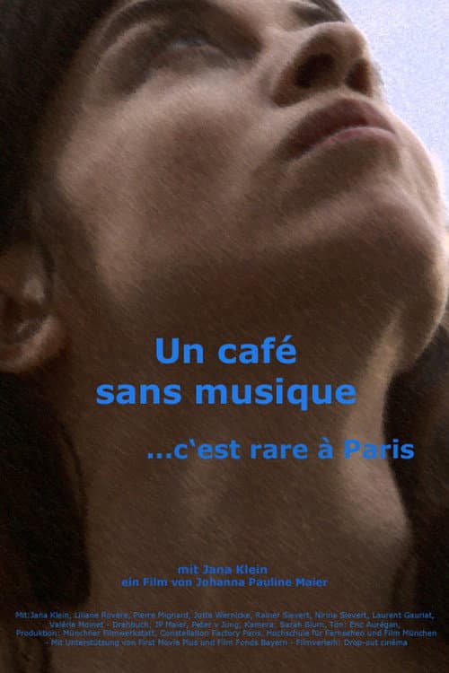 Un café sans musique c'est rare à Paris (2019) poster
