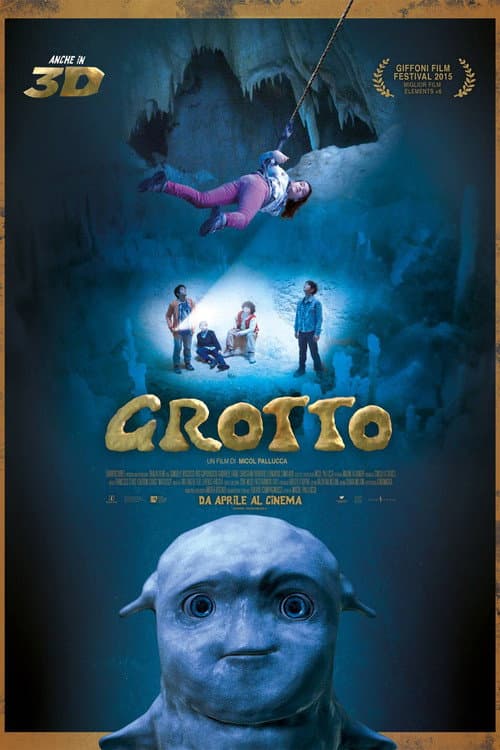 Grotto (2016) poster