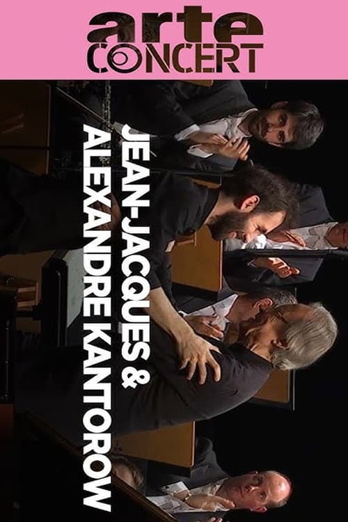 Jean-Jacques and Alexandre Kantorow interpret Brahms Concert with the Orchestre de Chambre de Lausanne (2024) poster