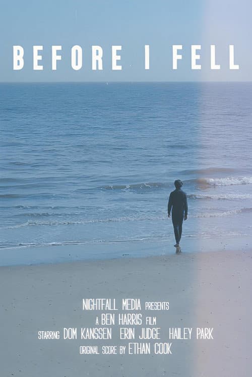 Before I Fell (2025) poster