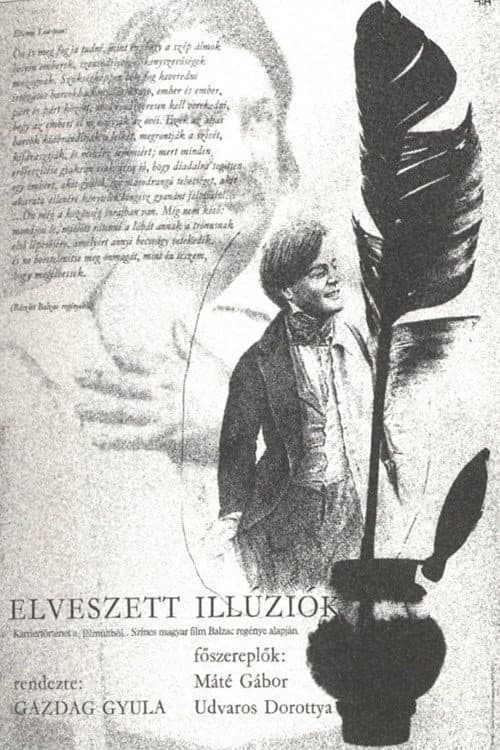 Elveszett illúziók (1983) poster