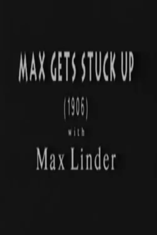Max ne se mariera pas (1910) poster