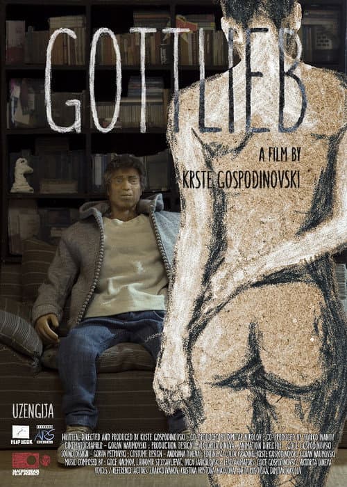 Готлиб (2018) poster