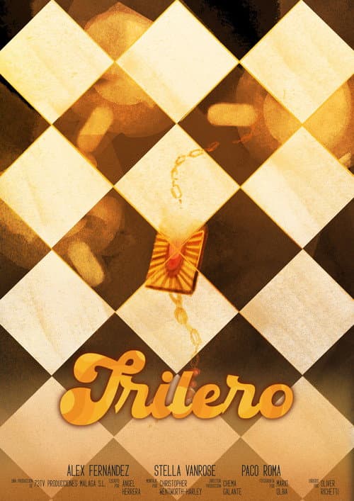 Trilero (2025) poster