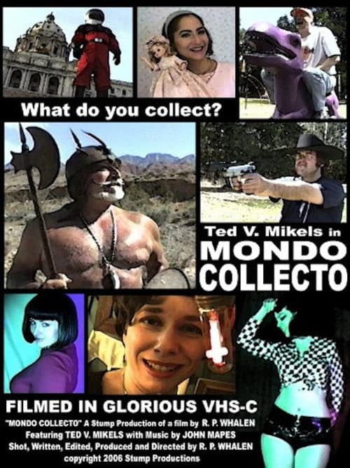 Mondo Collecto (2006) poster