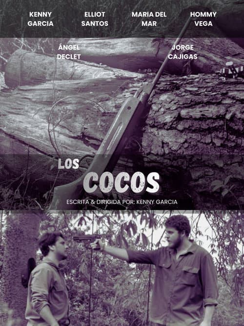 Los Cocos (2026) poster