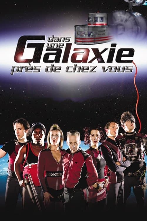 Dans une galaxie près de chez vous (2004) poster