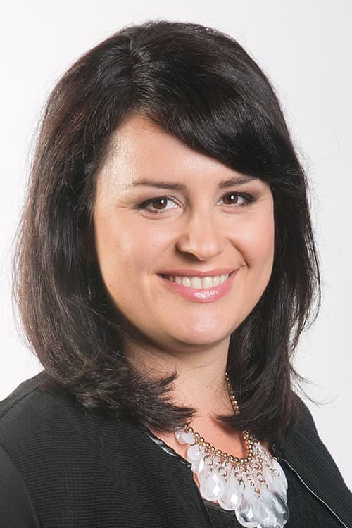 Petra Polnišová foto