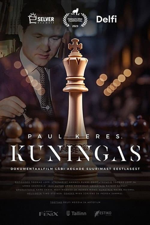 Paul Keres. Kuningas (2023) poster