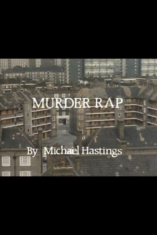 Murder Rap (1980) poster