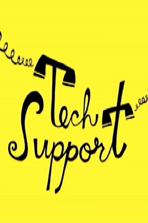 Tech Support (2009) poster