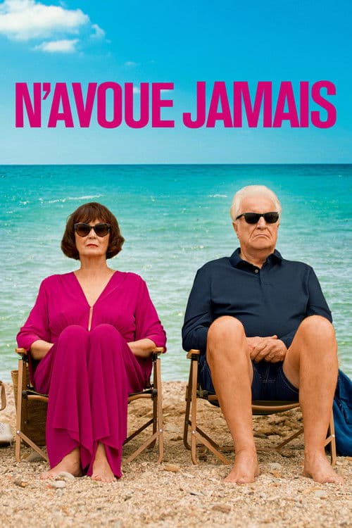 N’avoue jamais (2024) poster