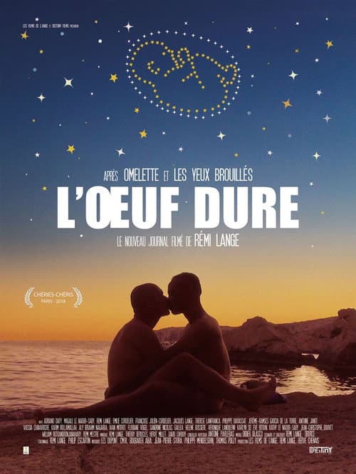 L'œuf dure (2019) poster