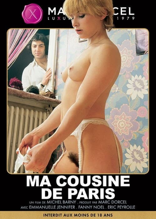 Ma cousine de Paris (1981) poster