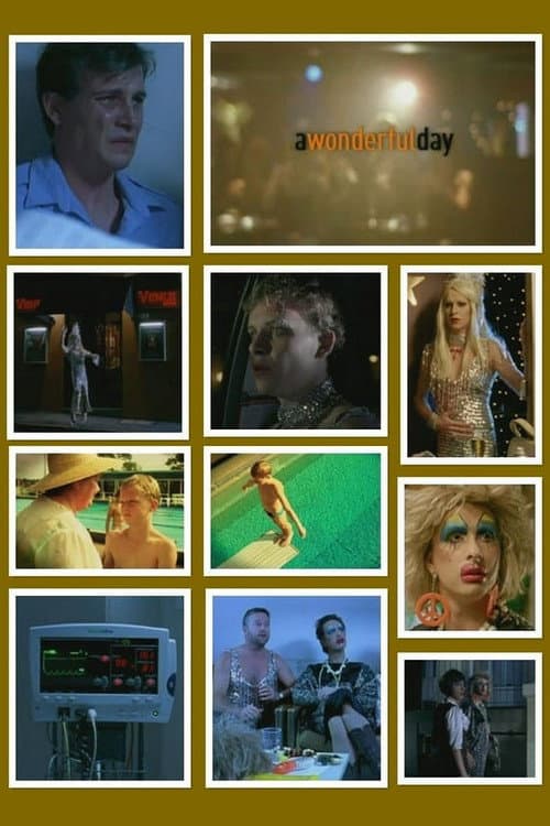A Wonderful Day (2004) poster