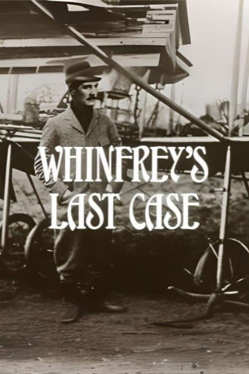 Whinfrey's Last Case (1979) poster