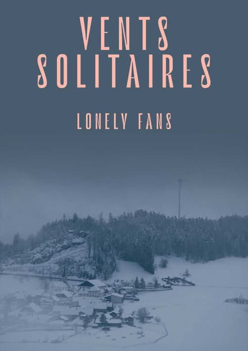 Vents solitaires (2022) poster