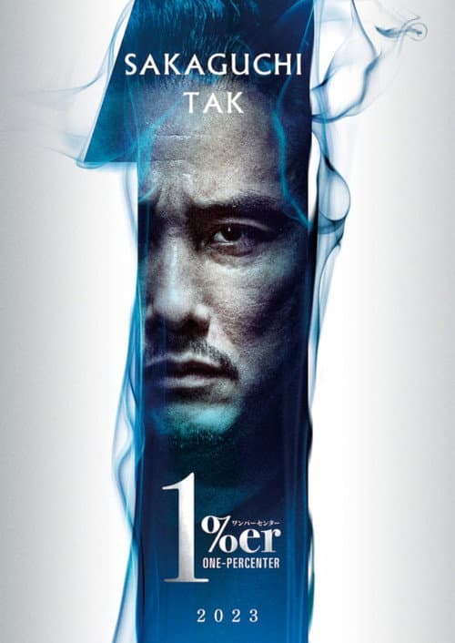 1%er (2023) poster
