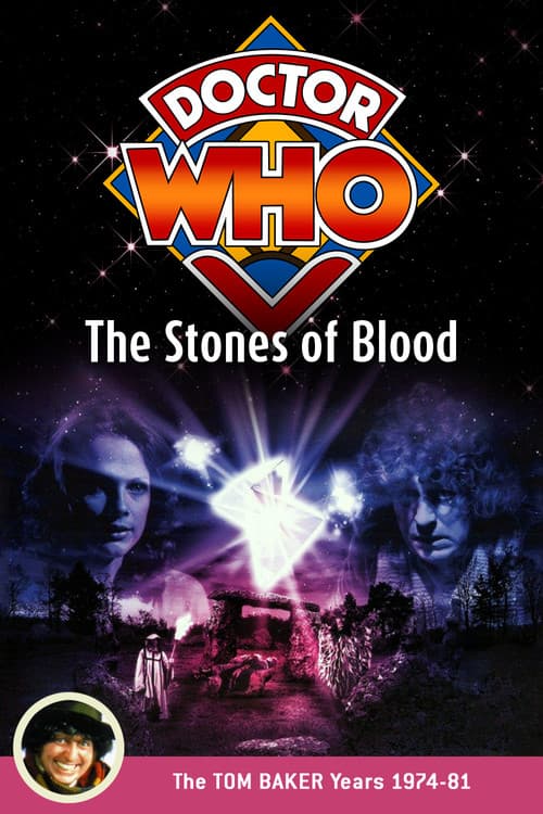 Doctor Who: The Stones of Blood (1978) poster