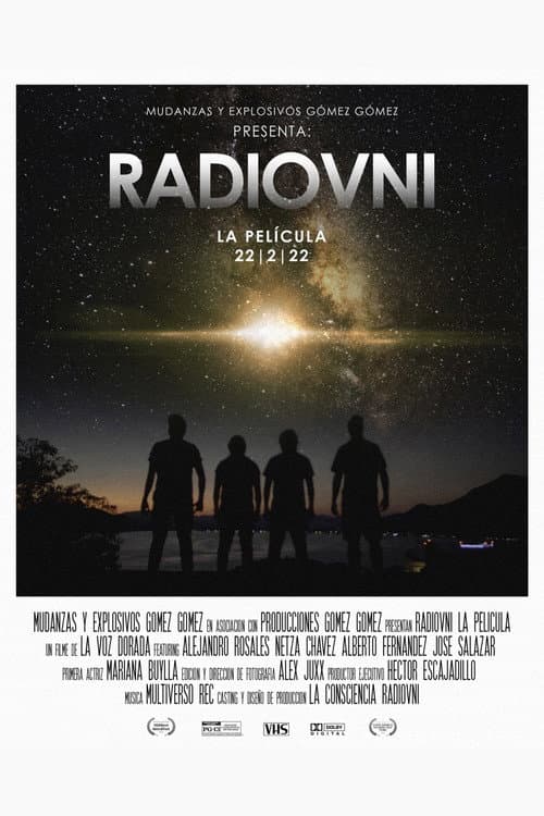 RadiOvni (2022) poster