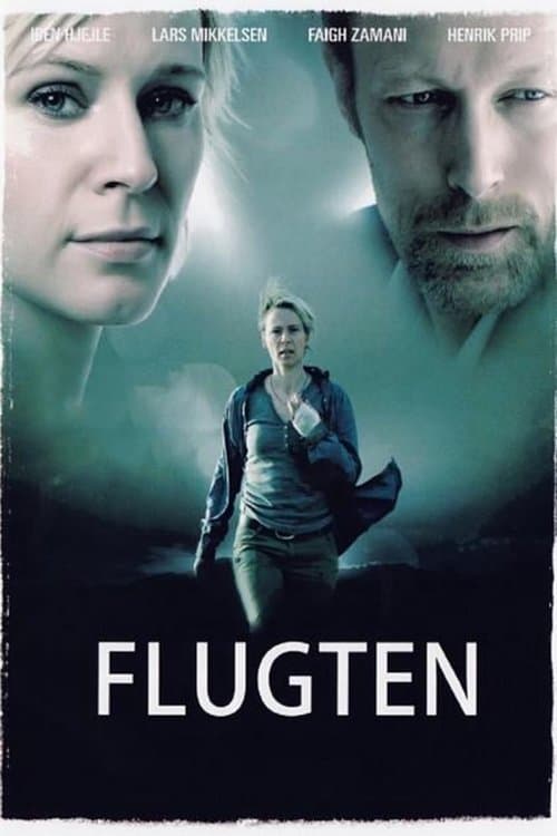 Flugten (2009) poster