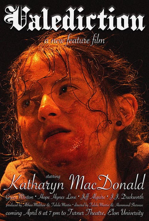 Valediction (2026) poster