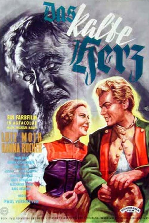 Das kalte Herz (1950) poster
